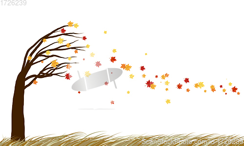 Image of Autumn  design 