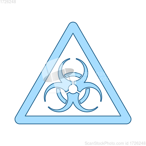 Image of Biohazard Icon