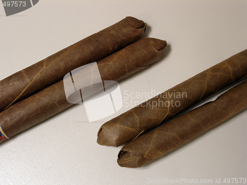 Image of cigar