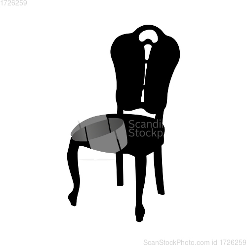 Image of Chair Silhouette