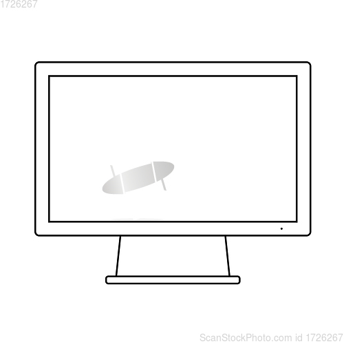 Image of Monitor Icon