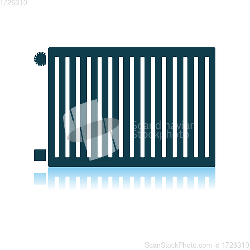 Image of Icon Of Radiator