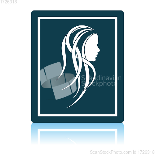 Image of Portrait Art Icon