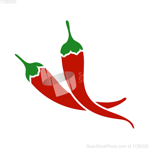 Image of Chili Pepper Icon