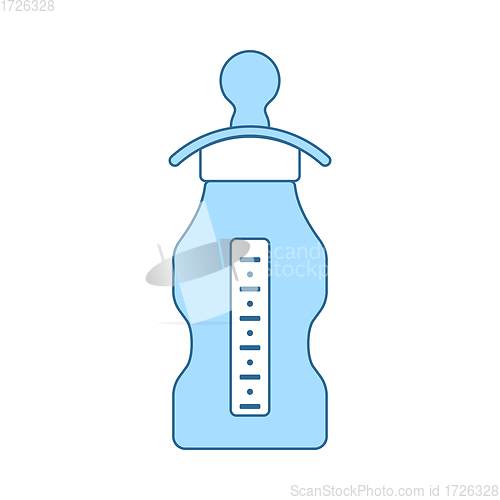 Image of Baby Bottle Icon