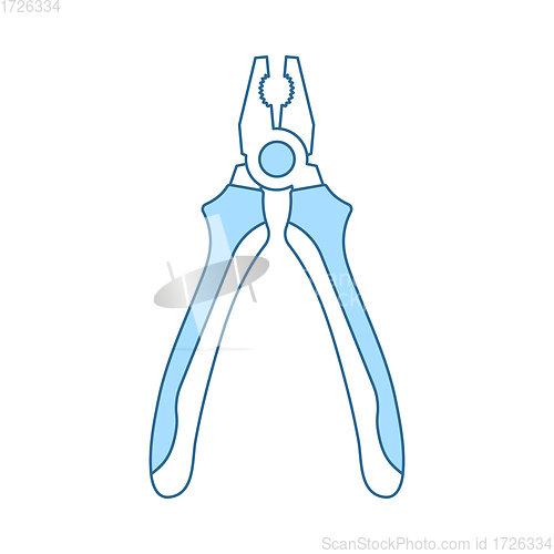 Image of Pliers Tool Icon