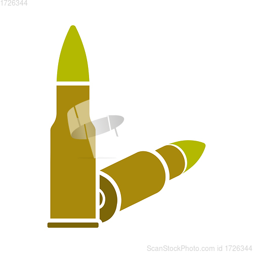 Image of Icon Of Rifle Ammo