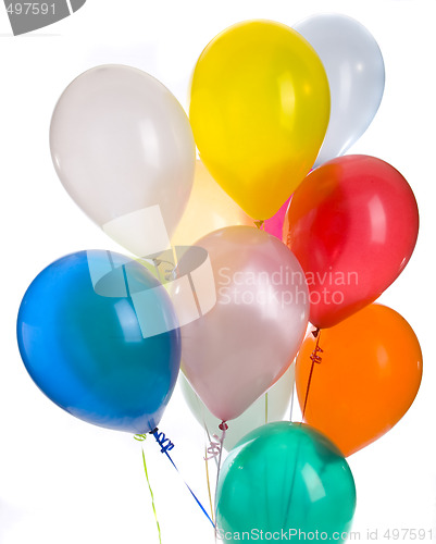 Image of Dozen Balloons