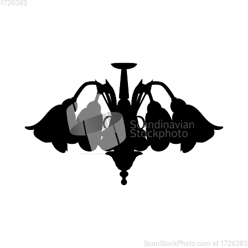 Image of Lamp Silhouette