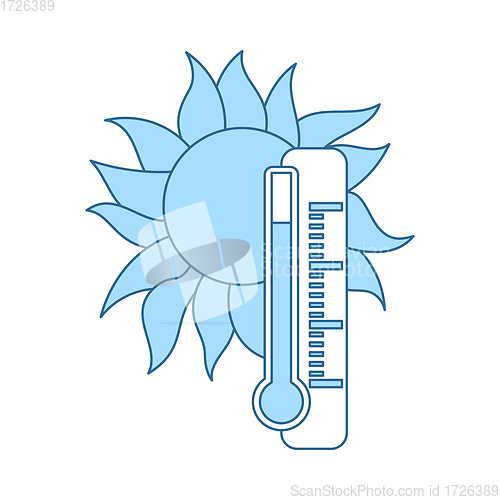 Image of Summer Heat Icon