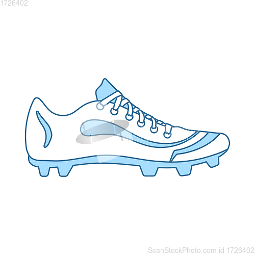 Image of American Football Boot Icon