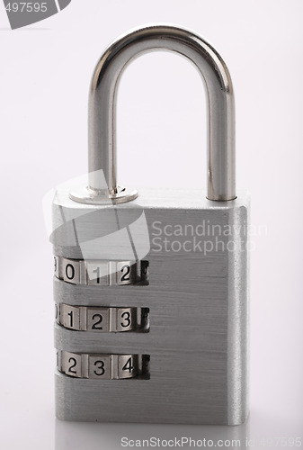 Image of Padlock
