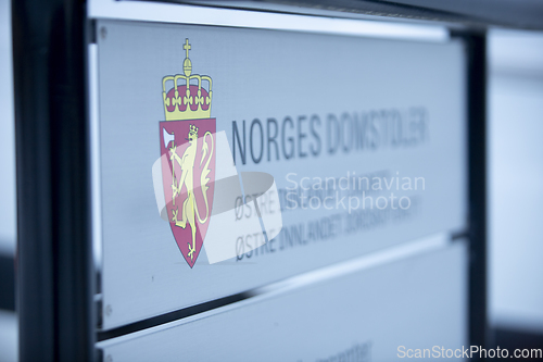 Image of Norwegian Court