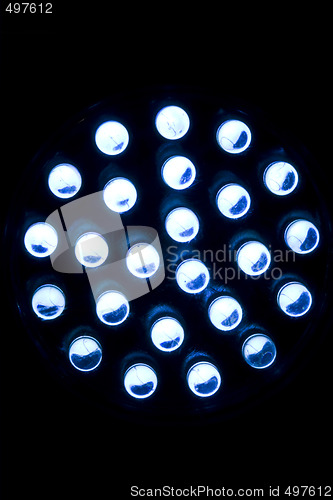 Image of Leds lantern