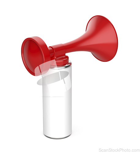 Image of Portable air horn