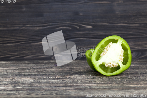 Image of green pepper