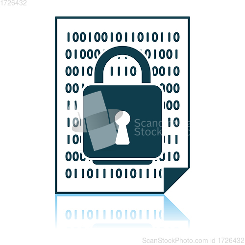 Image of Data Security Icon