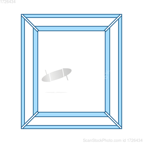 Image of Picture Frame Icon