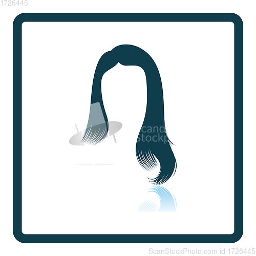 Image of Woman Hair Dress