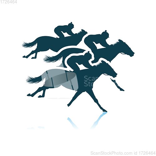 Image of Horse Ride Icon