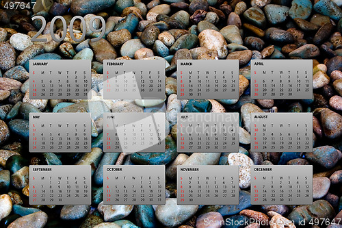 Image of 2009 Calendar