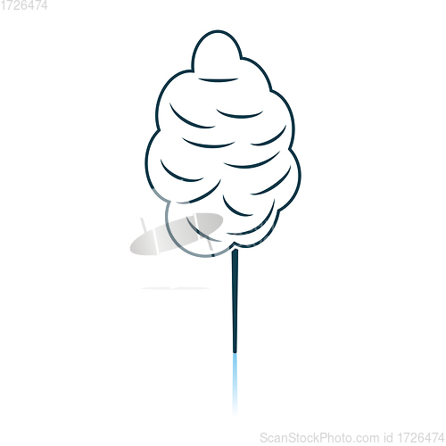 Image of Cotton Candy Icon