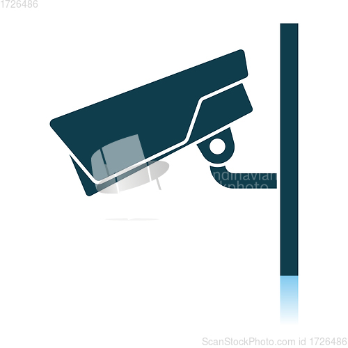 Image of Security Camera Icon