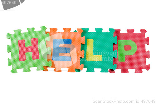 Image of Help