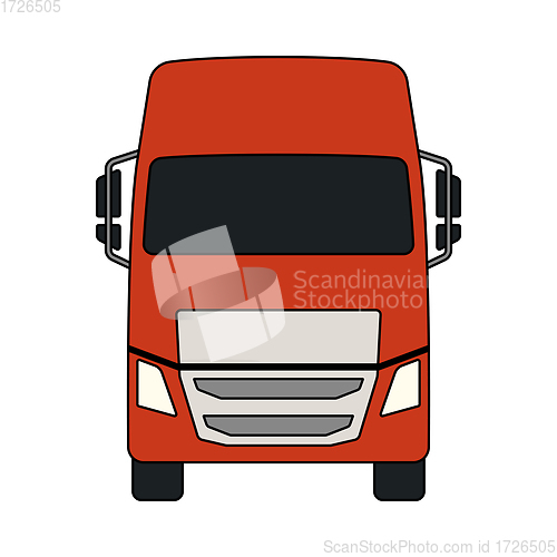 Image of Truck Icon