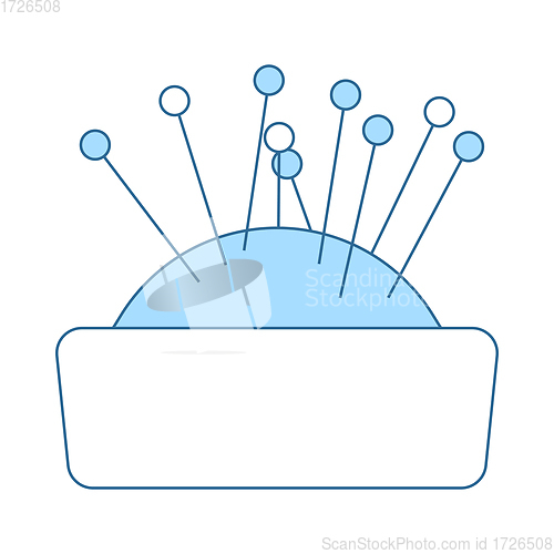 Image of Pin Cushion Icon