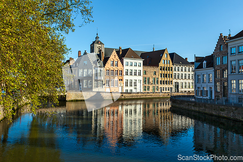 Image of Bruges (Brugge), Belgium