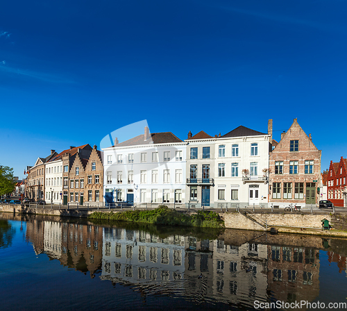 Image of Bruges (Brugge), Belgium