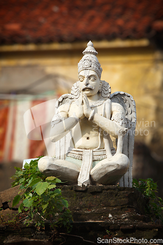 Image of Garuda statue