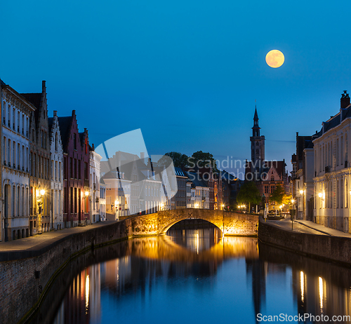 Image of Bruges (Brugge), Belgium