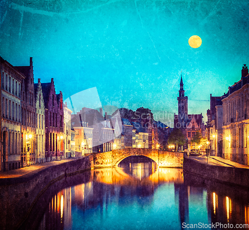 Image of Bruges (Brugge), Belgium