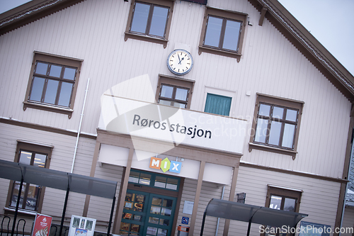 Image of Røros, Norway