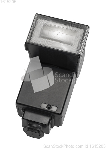 Image of photographic flash unit