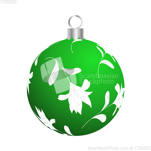 Image of Christmas (New Year) Ball