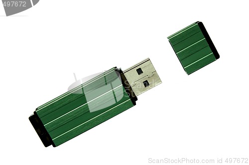 Image of USB