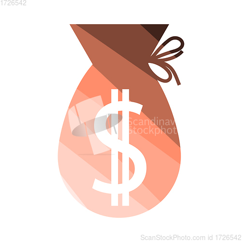 Image of Money Bag Icon