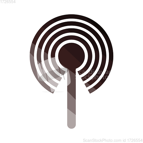 Image of Radio Antenna Icon