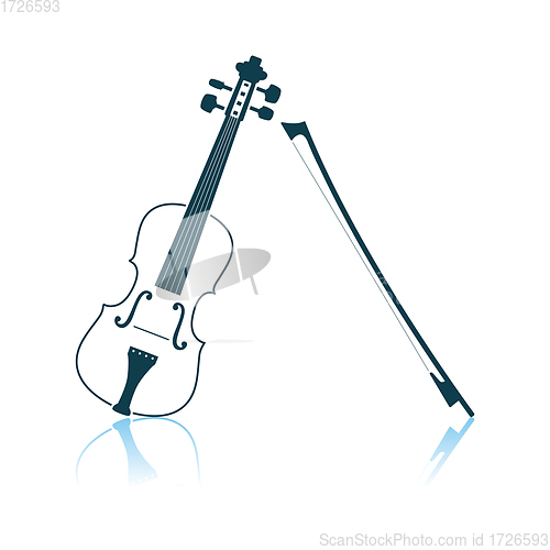 Image of Violin Icon