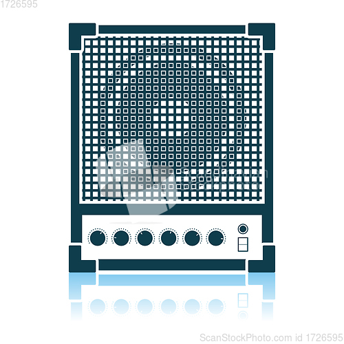 Image of Audio Monitor Icon