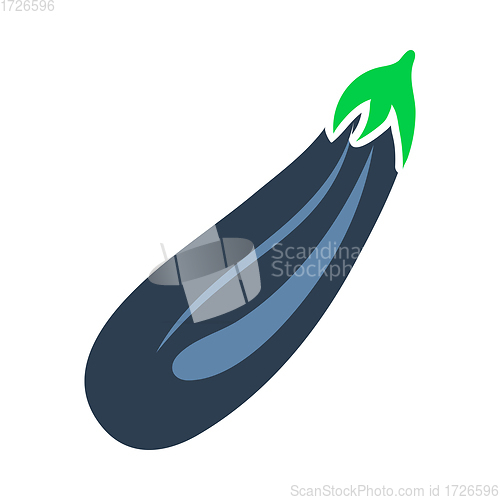 Image of Eggplant Icon