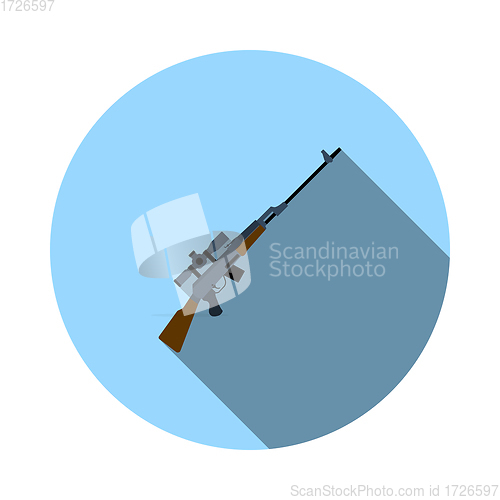 Image of Sniper Rifle Icon