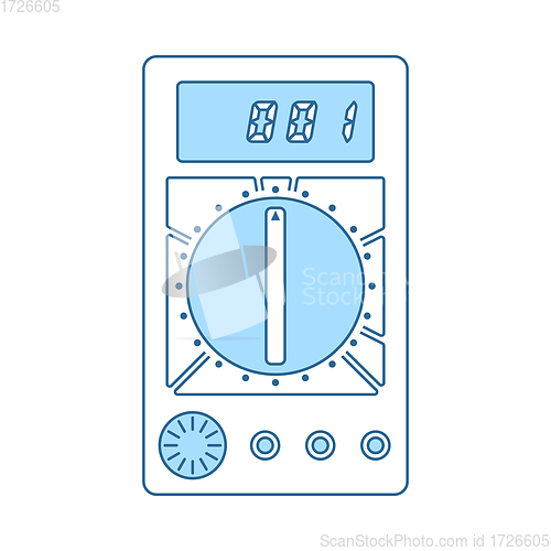 Image of Multimeter Icon