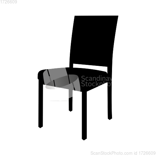 Image of Chair Silhouette