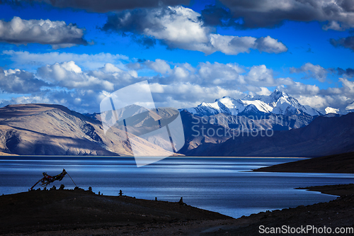 Image of Tso Moriri, Ladakh