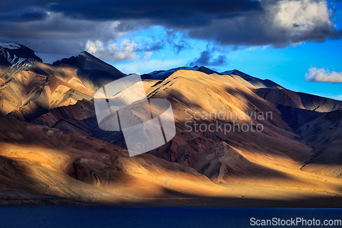 Image of Tso Moriri, Ladakh