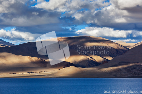 Image of Tso Moriri, Ladakh